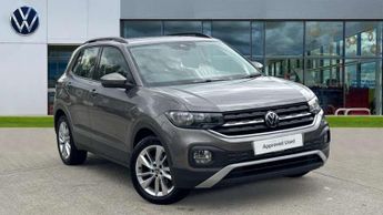 Volkswagen T-Cross 1.0 TSI 110 SE 5dr DSG