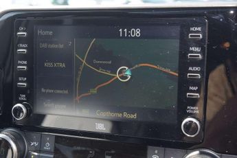 Toyota Highlander 2.5 VVT-i Hybrid Excel 5dr CVT