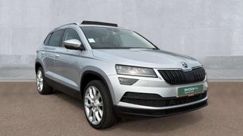 Skoda Karoq 1.5 TSI Edition 5dr DSG
