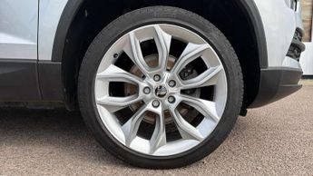 Skoda Karoq 1.5 TSI Edition 5dr DSG
