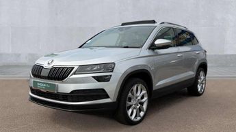 Skoda Karoq 1.5 TSI Edition 5dr DSG