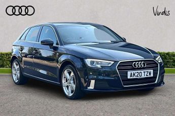 Audi A3 35 TFSI Sport 5dr