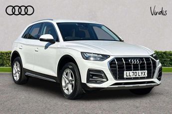 Audi Q5 40 TDI Quattro Sport 5dr S Tronic