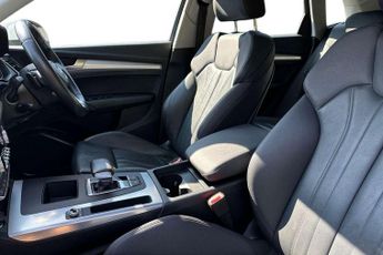 Audi Q5 40 TDI Quattro Sport 5dr S Tronic