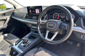 Audi Q5 40 TDI Quattro Sport 5dr S Tronic