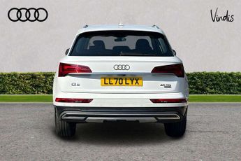 Audi Q5 40 TDI Quattro Sport 5dr S Tronic