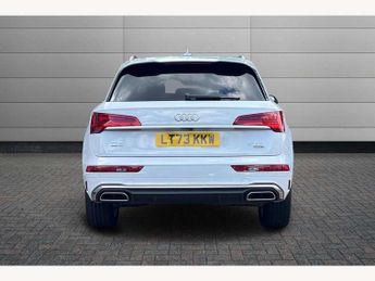 Audi Q5 40 TDI Quattro S Line 5dr S Tronic