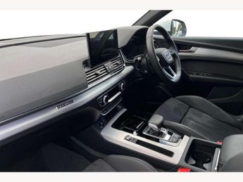 Audi Q5 40 TDI Quattro S Line 5dr S Tronic