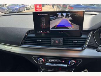 Audi Q5 40 TDI Quattro S Line 5dr S Tronic