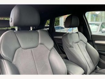Audi Q5 40 TDI Quattro S Line 5dr S Tronic