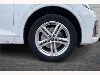 Audi Q5 40 TDI Quattro S Line 5dr S Tronic