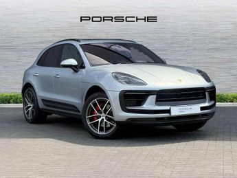 Porsche Macan S 5dr PDK