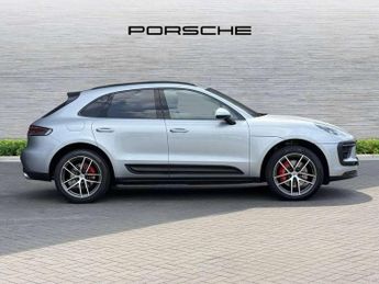 Porsche Macan S 5dr PDK