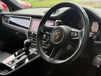 Porsche Macan S 5dr PDK