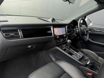 Porsche Macan S 5dr PDK