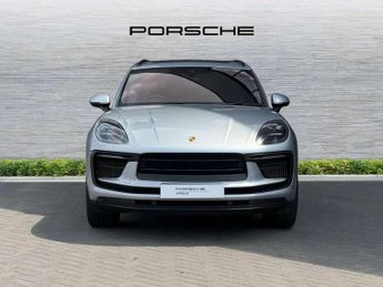 Porsche Macan S 5dr PDK