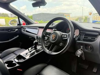 Porsche Macan S 5dr PDK
