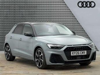 Audi A1 35 TFSI Black Edition 5dr S Tronic