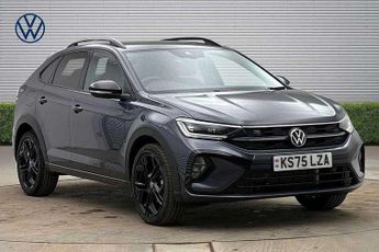 Volkswagen Taigo 1.5 TSI 150 Black Edition 5dr DSG