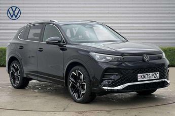 Volkswagen Tiguan 2.0 TDI R-Line 5dr DSG