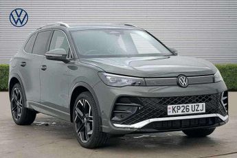 Volkswagen Tiguan 2.0 TDI R-Line 5dr DSG