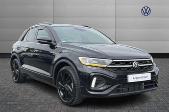 Volkswagen T-Roc 1.5 TSI Black Edition 5dr DSG