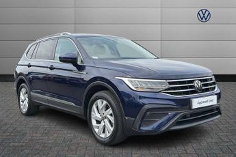 Volkswagen Tiguan Allspace 1.5 TSI Life 5dr DSG