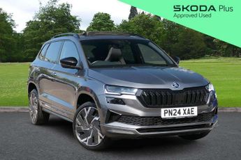 Skoda Karoq 1.5 TSI Sportline 5dr DSG