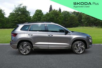 Skoda Karoq 1.5 TSI Sportline 5dr DSG