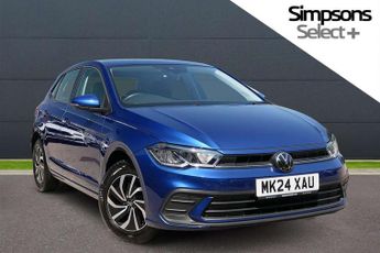 Volkswagen Polo 1.0 TSI Life 5dr