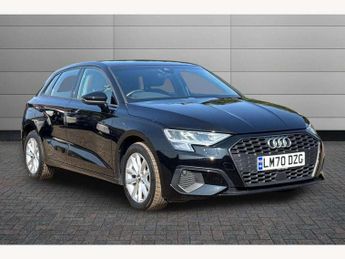 Audi A3 35 TFSI Technik 5dr