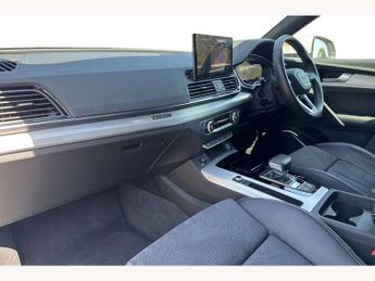 Audi Q5 40 TDI Quattro S Line 5dr S Tronic