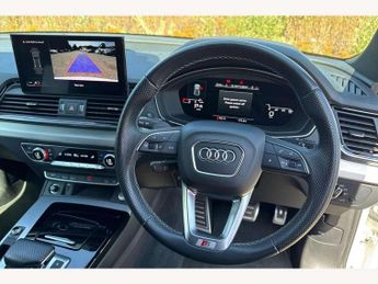 Audi Q5 40 TDI Quattro S Line 5dr S Tronic
