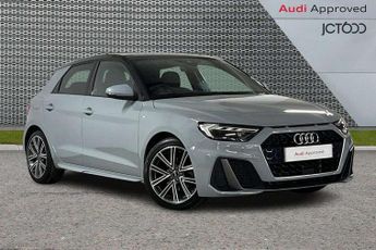 Audi A1 30 TFSI S Line 5dr