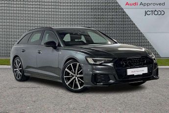 Audi A6 40 TFSI Black Edition 5dr S Tronic