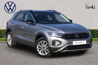 Volkswagen T-Roc 1.0 TSI Life 5dr