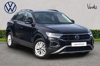 Volkswagen T-Roc 1.5 TSI Life 5dr DSG