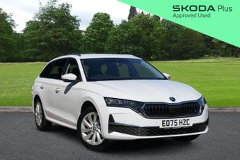 Skoda Octavia 1.5 TSI 150 e-TEC SE L 5dr DSG