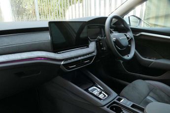 Skoda Octavia 1.5 TSI 150 e-TEC SE L 5dr DSG