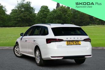 Skoda Octavia 1.5 TSI 150 e-TEC SE L 5dr DSG
