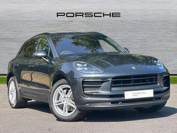 Porsche Macan 5dr PDK