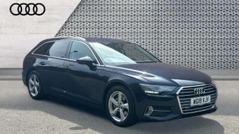 Audi A6 40 TDI Sport 5dr S Tronic