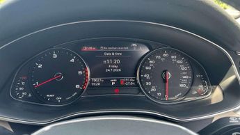 Audi A6 40 TDI Sport 5dr S Tronic