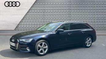 Audi A6 40 TDI Sport 5dr S Tronic
