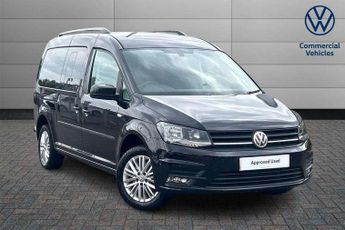Volkswagen Caddy Maxi Life 2.0 TDI 150 5dr DSG