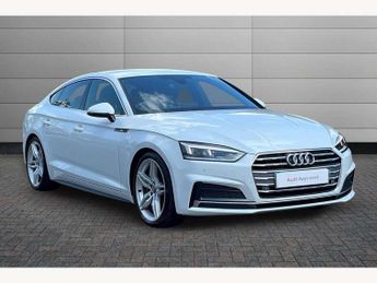 Audi A5 40 TDI S Line 5dr S Tronic