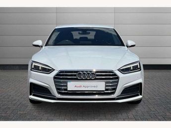 Audi A5 40 TDI S Line 5dr S Tronic