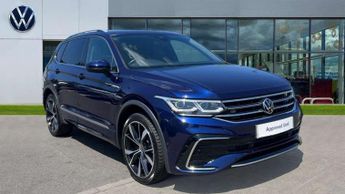 Volkswagen Tiguan Allspace 1.5 TSI R-Line 5dr DSG