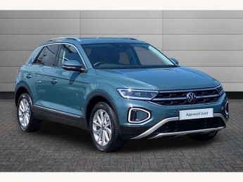 Volkswagen T-Roc 1.5 TSI Style 5dr