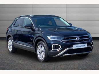 Volkswagen T-Roc 1.5 TSI Style 5dr